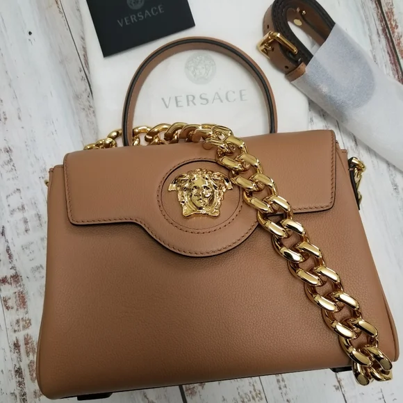 [SOLD] Versace La Medusa Bag - Picture 13 of 16